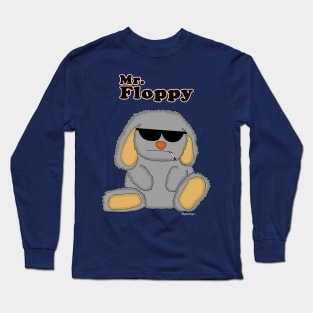 Mr. Floppy Long Sleeve T-Shirt